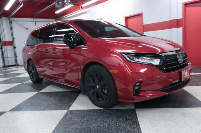 2023 Honda Odyssey Sport