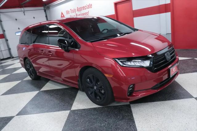 2023 Honda Odyssey Sport