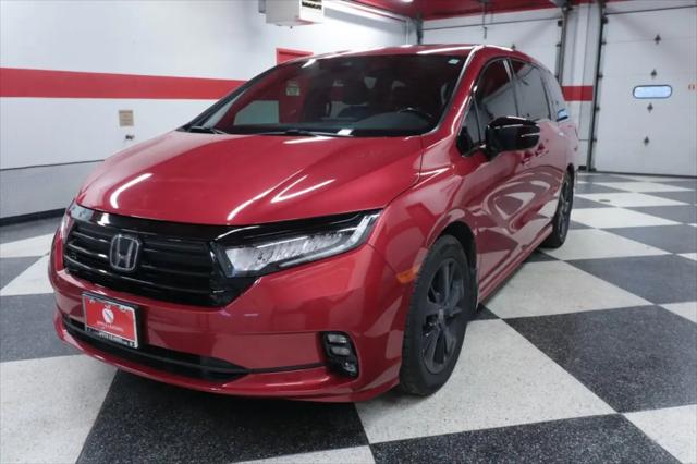 2023 Honda Odyssey Sport