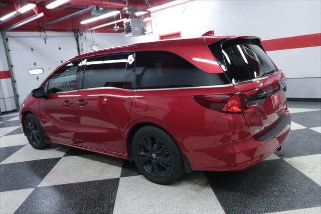 2023 Honda Odyssey Sport