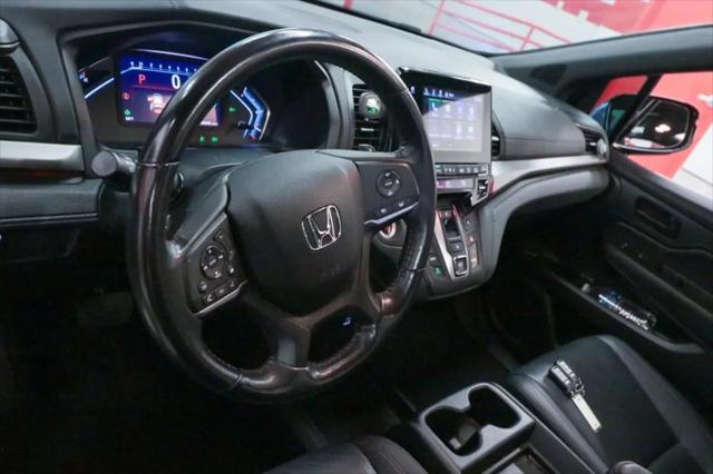 2023 Honda Odyssey Sport