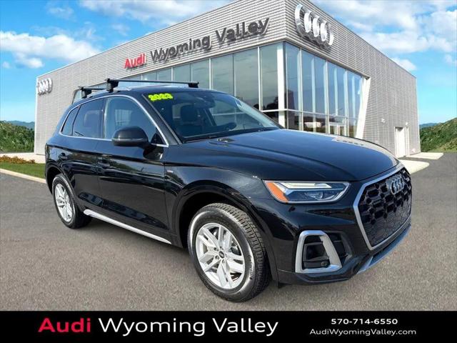 2023 Audi Q5 Premium 45 TFSI S line quattro for sale in Wilkes-Barre, PA