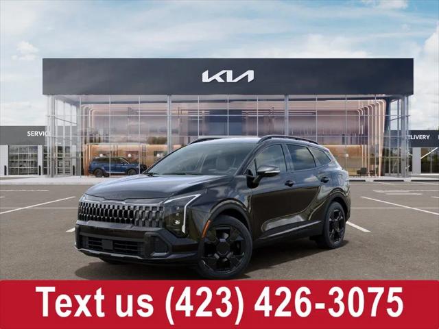 2026 Kia Sportage X-Line for sale in Johnson City, TN