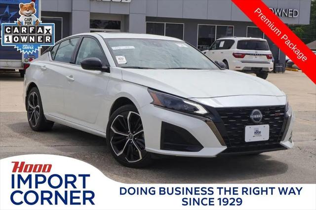 2023 Nissan Altima SR Intelligent AWD for sale in Hammond, LA