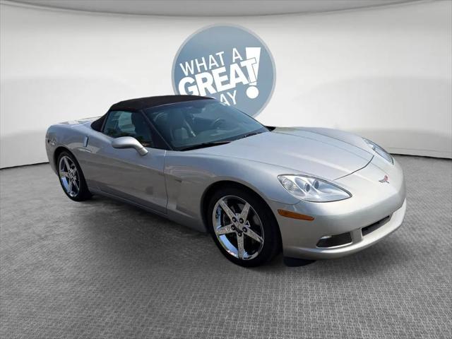 2007 Chevrolet Corvette Base for sale in Pittsburgh, PA