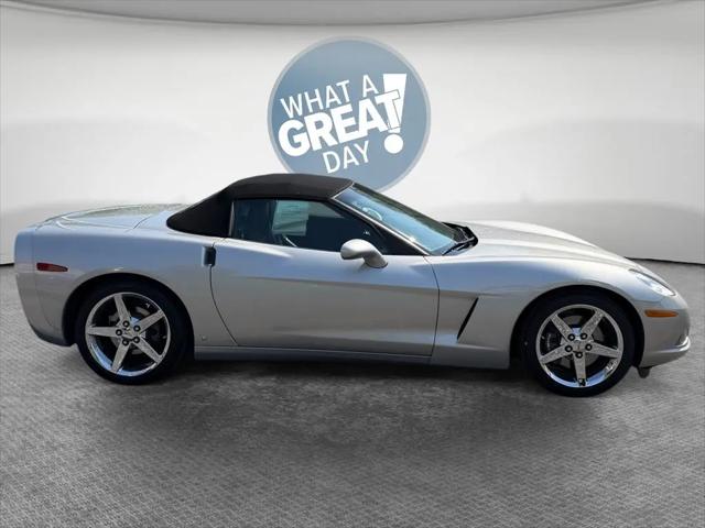 2007 Chevrolet Corvette Base