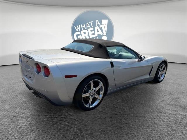 2007 Chevrolet Corvette Base