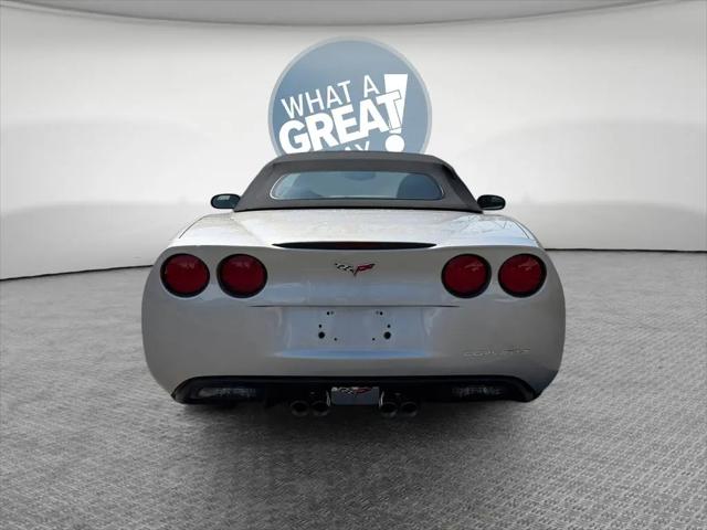 2007 Chevrolet Corvette Base