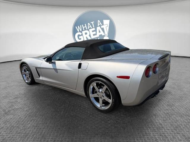 2007 Chevrolet Corvette Base