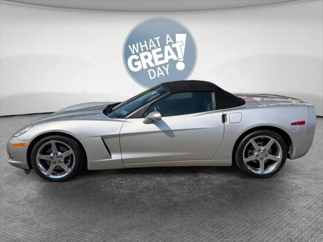 2007 Chevrolet Corvette Base