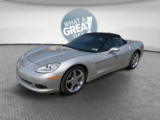 2007 Chevrolet Corvette Base