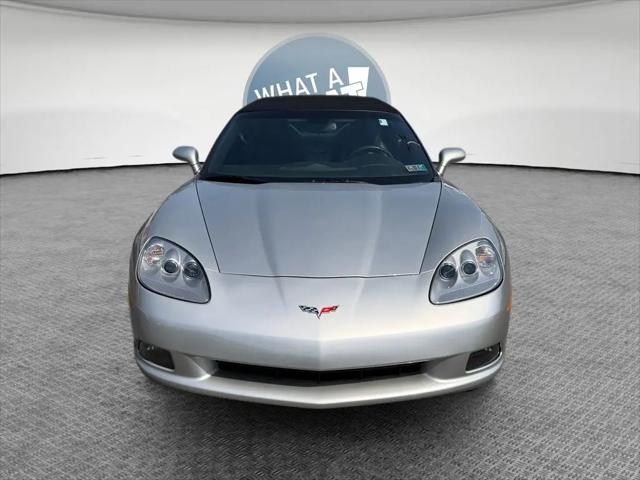 2007 Chevrolet Corvette Base