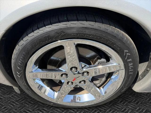 2007 Chevrolet Corvette Base