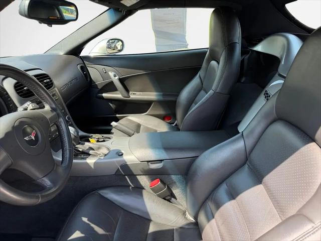 2007 Chevrolet Corvette Base