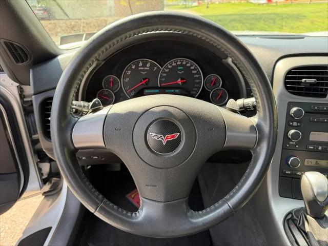 2007 Chevrolet Corvette Base