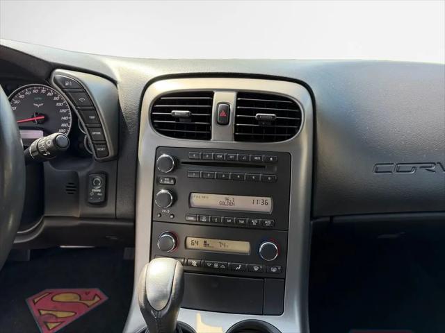 2007 Chevrolet Corvette Base