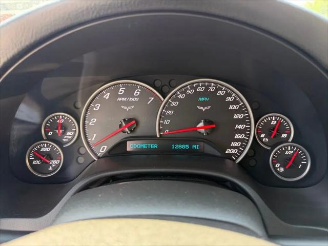 2007 Chevrolet Corvette Base