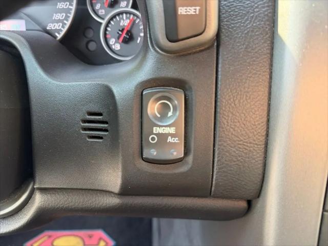 2007 Chevrolet Corvette Base