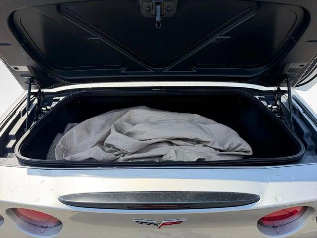 2007 Chevrolet Corvette Base