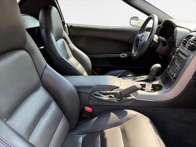 2007 Chevrolet Corvette Base