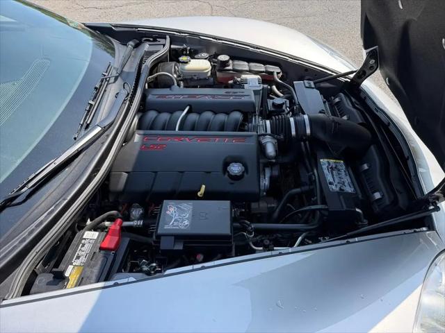 2007 Chevrolet Corvette Base