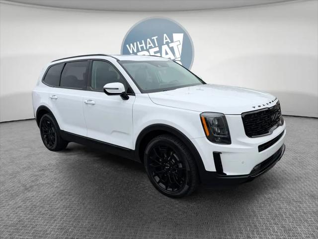 2022 Kia Telluride SX for sale in Pittsburgh, PA