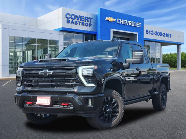 2026 Chevrolet Silverado 2500HD Crew Cab, Standard Bed, LTZ, 4WD for sale in Bastrop, TX
