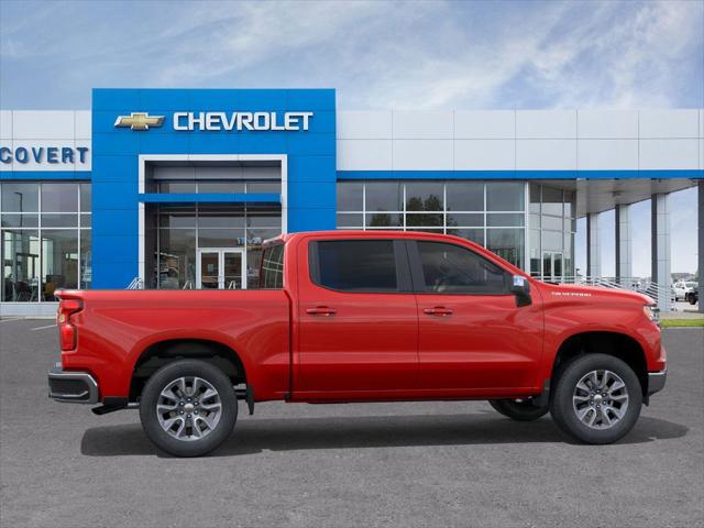 2026 Chevrolet Silverado 1500 2WD Crew Cab Short Bed LT