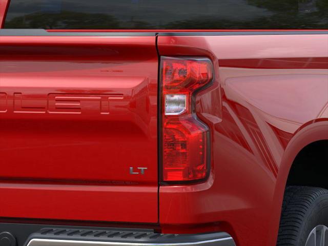 2026 Chevrolet Silverado 1500 2WD Crew Cab Short Bed LT