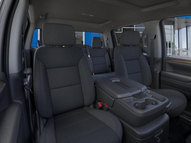 2026 Chevrolet Silverado 1500 2WD Crew Cab Short Bed LT