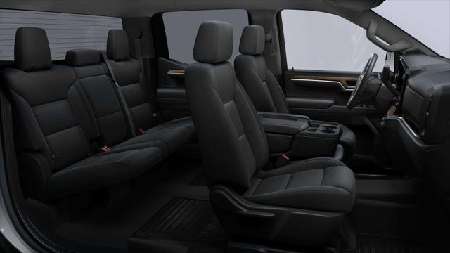 2026 Chevrolet Silverado 1500 2WD Crew Cab Short Bed LT