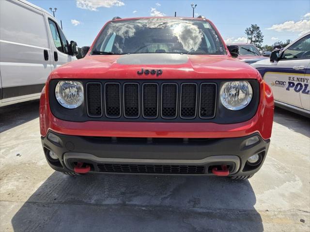 2023 Jeep Renegade Trailhawk 4x4