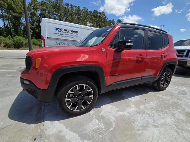 2023 Jeep Renegade Trailhawk 4x4