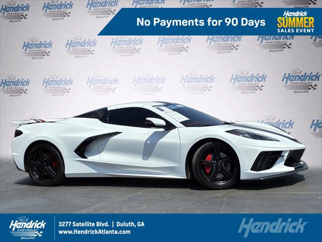 2026 Chevrolet Corvette Stingray Convertible, 3LT, RWD for sale in Duluth, GA