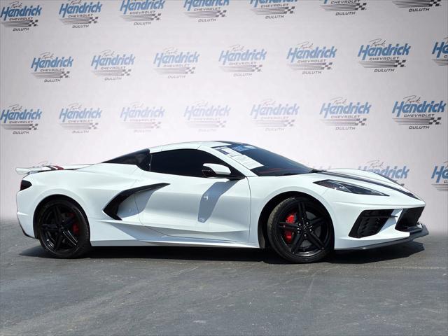 2026 Chevrolet Corvette Stingray Convertible, 3LT, RWD
