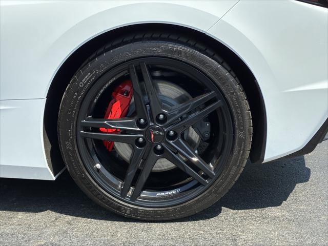 2026 Chevrolet Corvette Stingray Convertible, 3LT, RWD