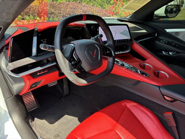 2026 Chevrolet Corvette Stingray Convertible, 3LT, RWD
