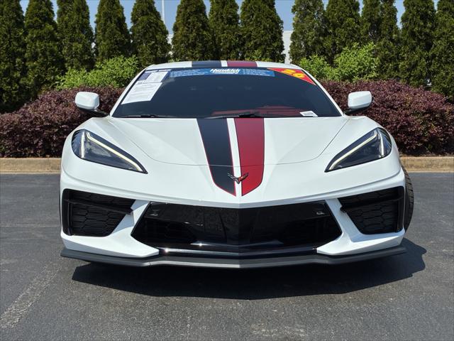 2026 Chevrolet Corvette Stingray Convertible, 3LT, RWD