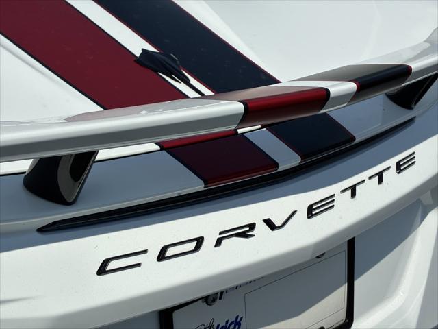 2026 Chevrolet Corvette Stingray Convertible, 3LT, RWD