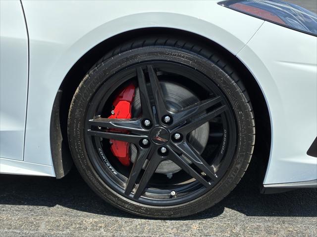 2026 Chevrolet Corvette Stingray Convertible, 3LT, RWD