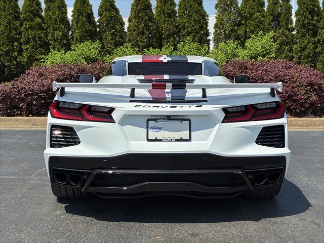 2026 Chevrolet Corvette Stingray Convertible, 3LT, RWD
