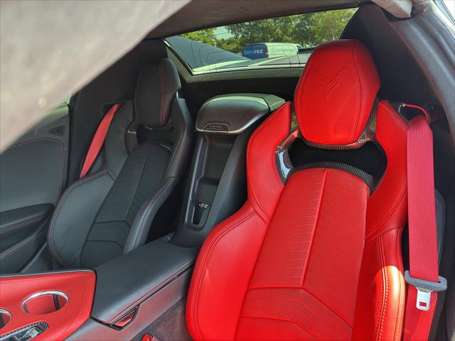 2026 Chevrolet Corvette Stingray Convertible, 3LT, RWD