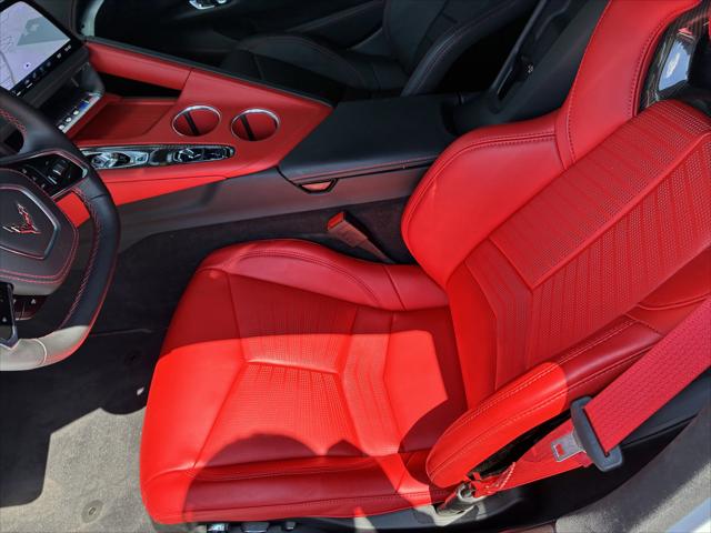 2026 Chevrolet Corvette Stingray Convertible, 3LT, RWD