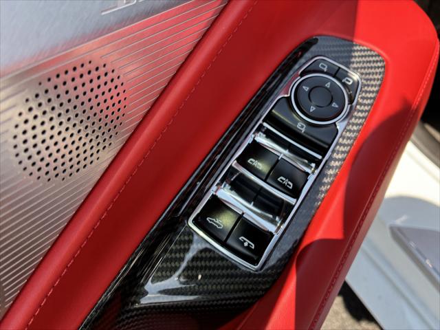 2026 Chevrolet Corvette Stingray Convertible, 3LT, RWD