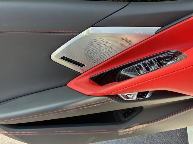 2026 Chevrolet Corvette Stingray Convertible, 3LT, RWD