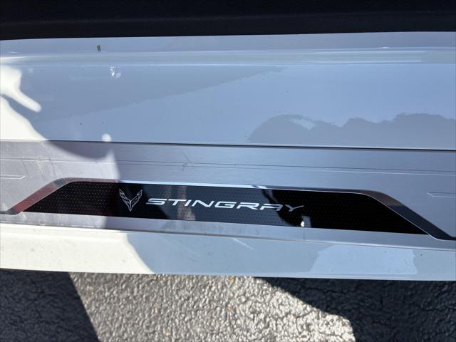 2026 Chevrolet Corvette Stingray Convertible, 3LT, RWD