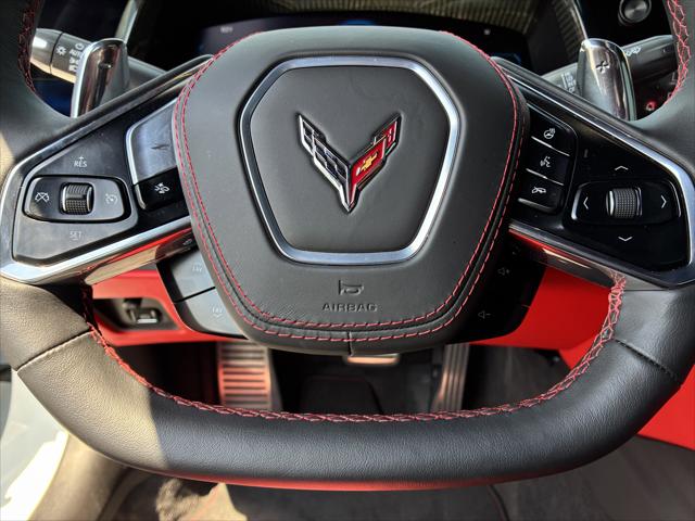 2026 Chevrolet Corvette Stingray Convertible, 3LT, RWD