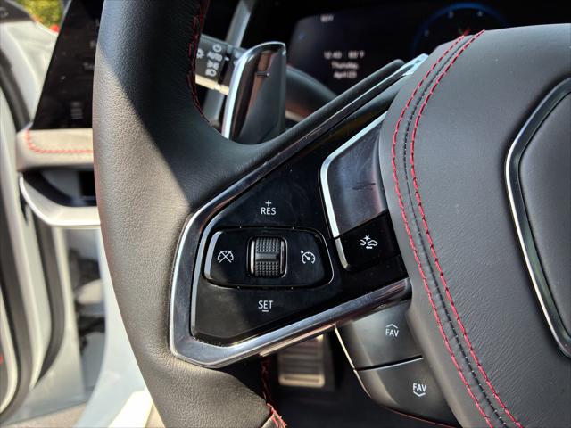 2026 Chevrolet Corvette Stingray Convertible, 3LT, RWD