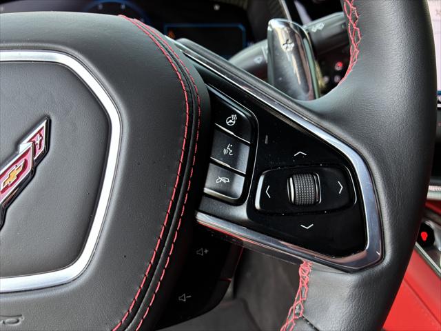 2026 Chevrolet Corvette Stingray Convertible, 3LT, RWD
