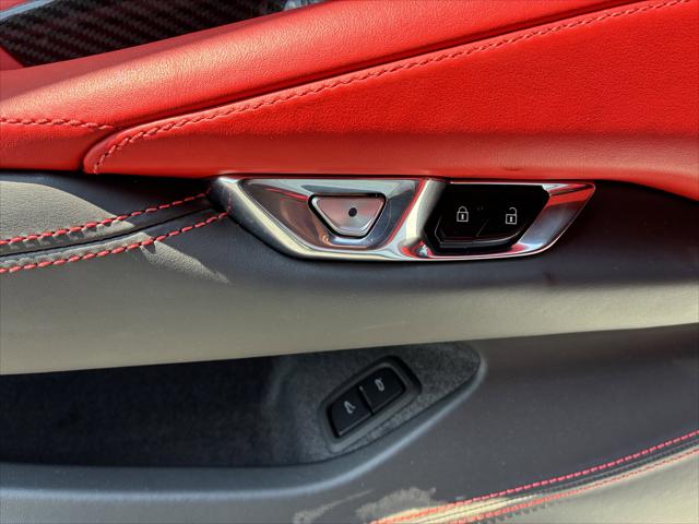 2026 Chevrolet Corvette Stingray Convertible, 3LT, RWD